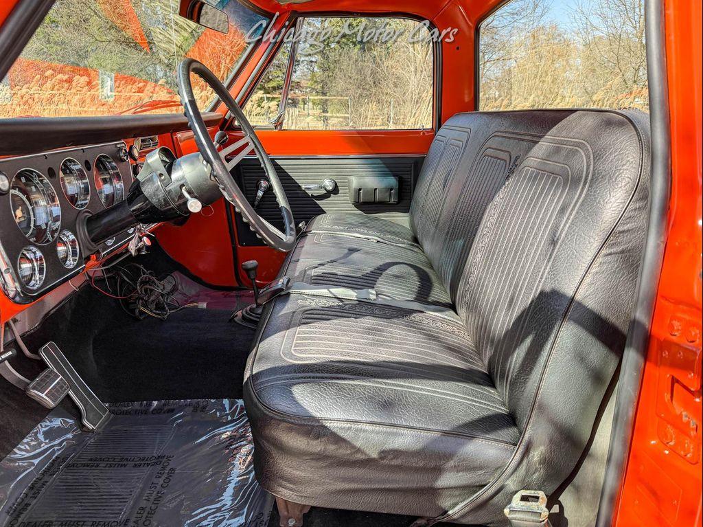 used 1969 Chevrolet C10/K10 car, priced at $44,800