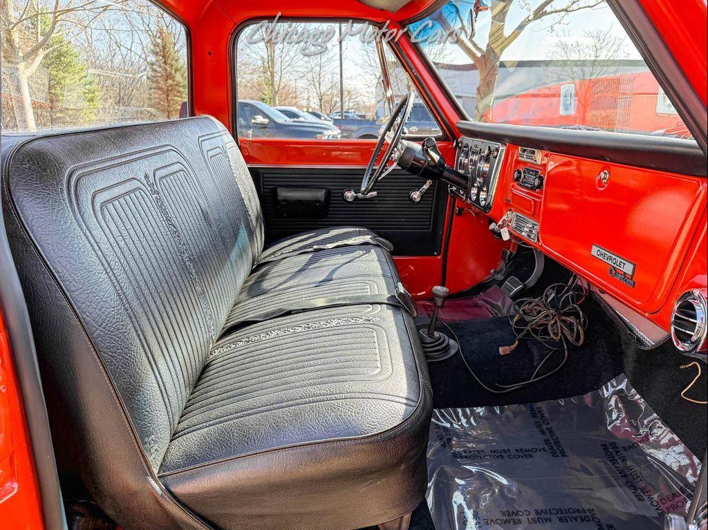 used 1969 Chevrolet C10/K10 car, priced at $44,800