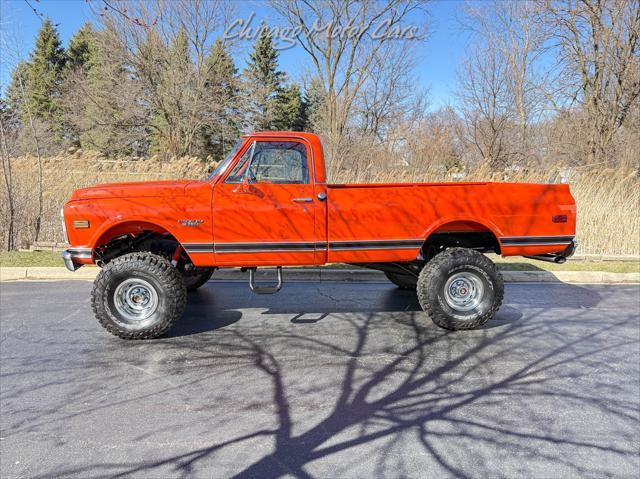 used 1969 Chevrolet C10/K10 car, priced at $39,800