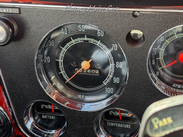 used 1969 Chevrolet C10/K10 car, priced at $39,800