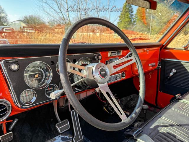 used 1969 Chevrolet C10/K10 car, priced at $39,800