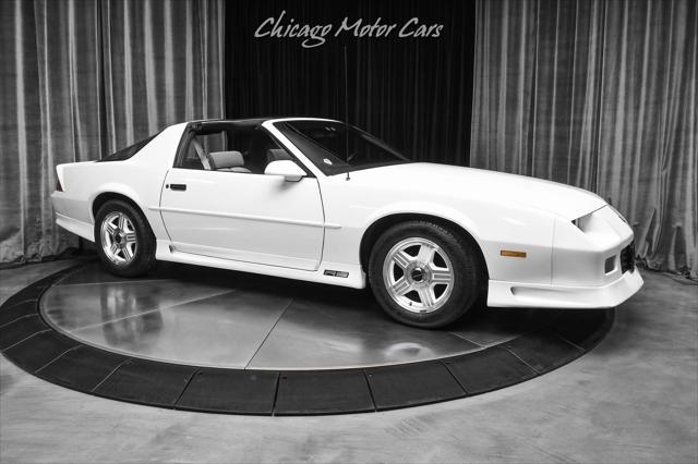 used 1992 Chevrolet Camaro car, priced at $29,800