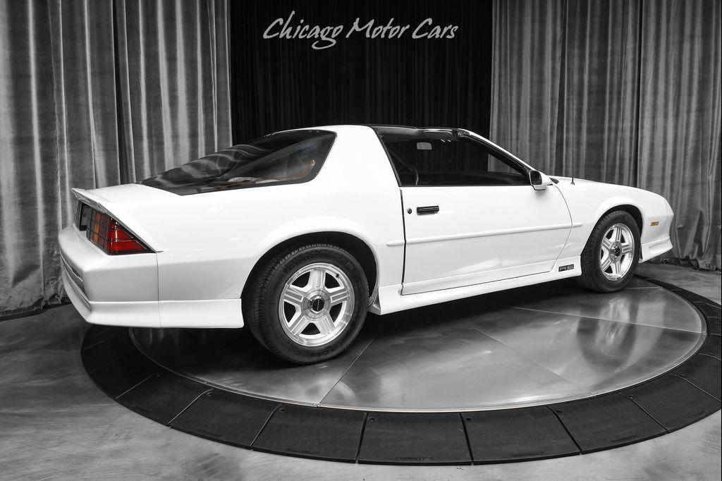 used 1992 Chevrolet Camaro car, priced at $24,800