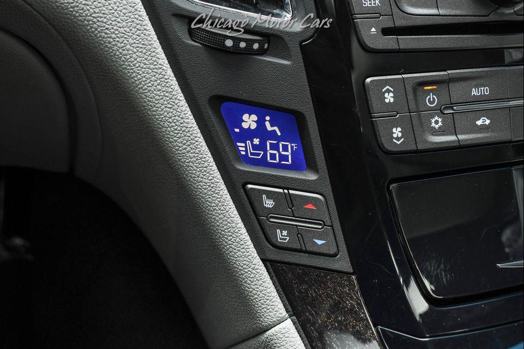 used 2012 Cadillac CTS-V car, priced at $99,800