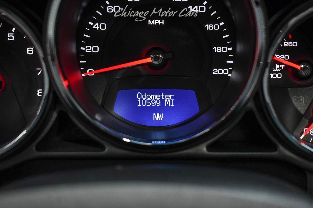 used 2012 Cadillac CTS-V car, priced at $99,800