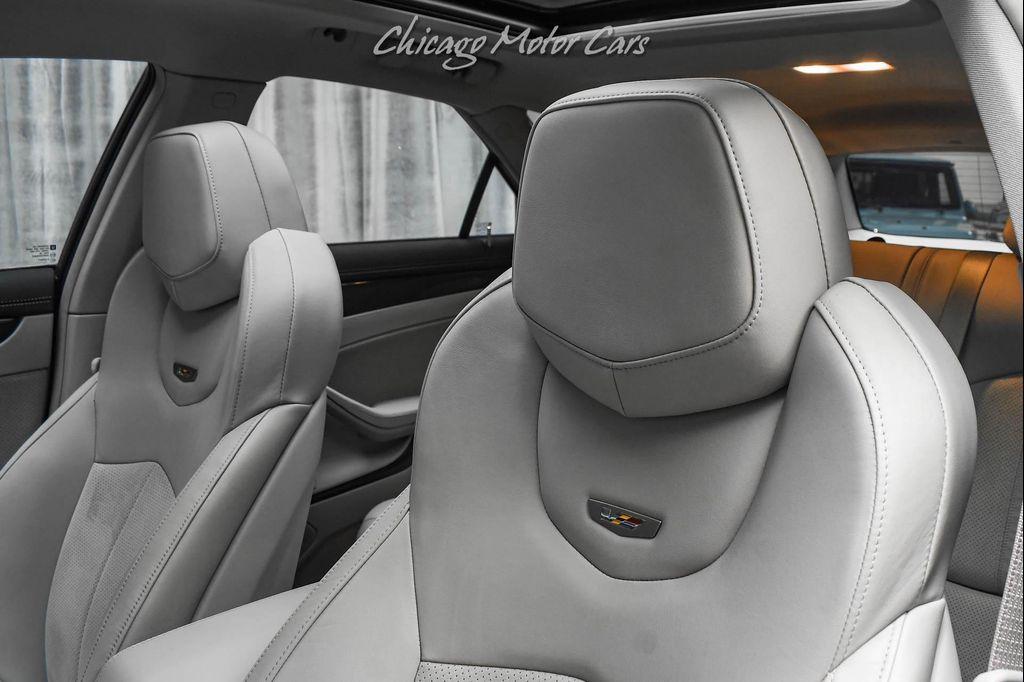used 2012 Cadillac CTS-V car, priced at $99,800