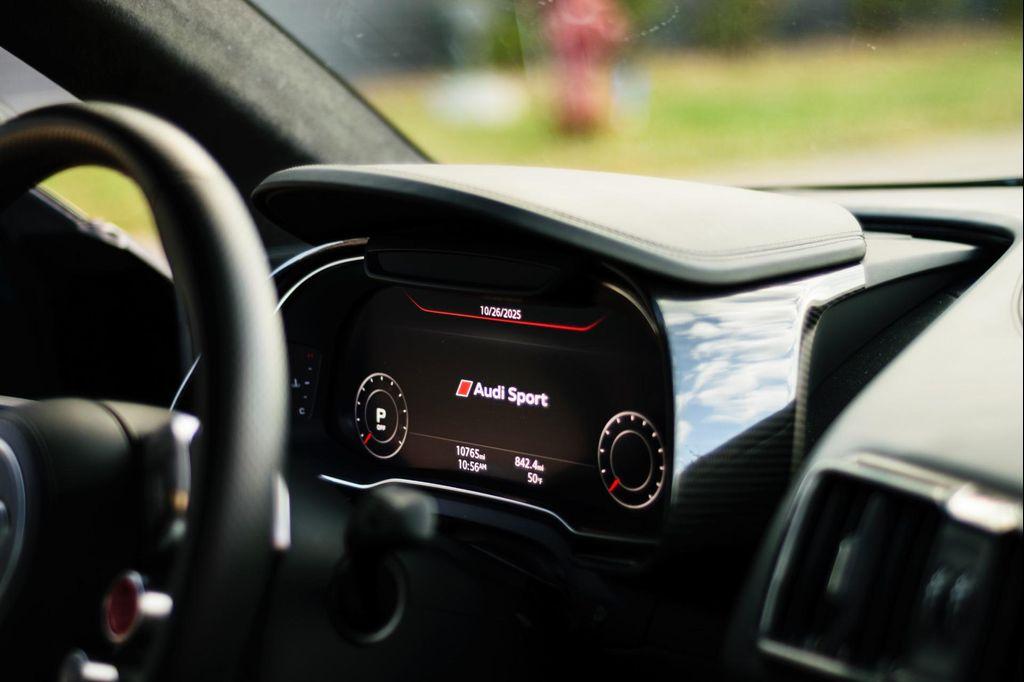 used 2020 Audi R8 car, priced at $209,800