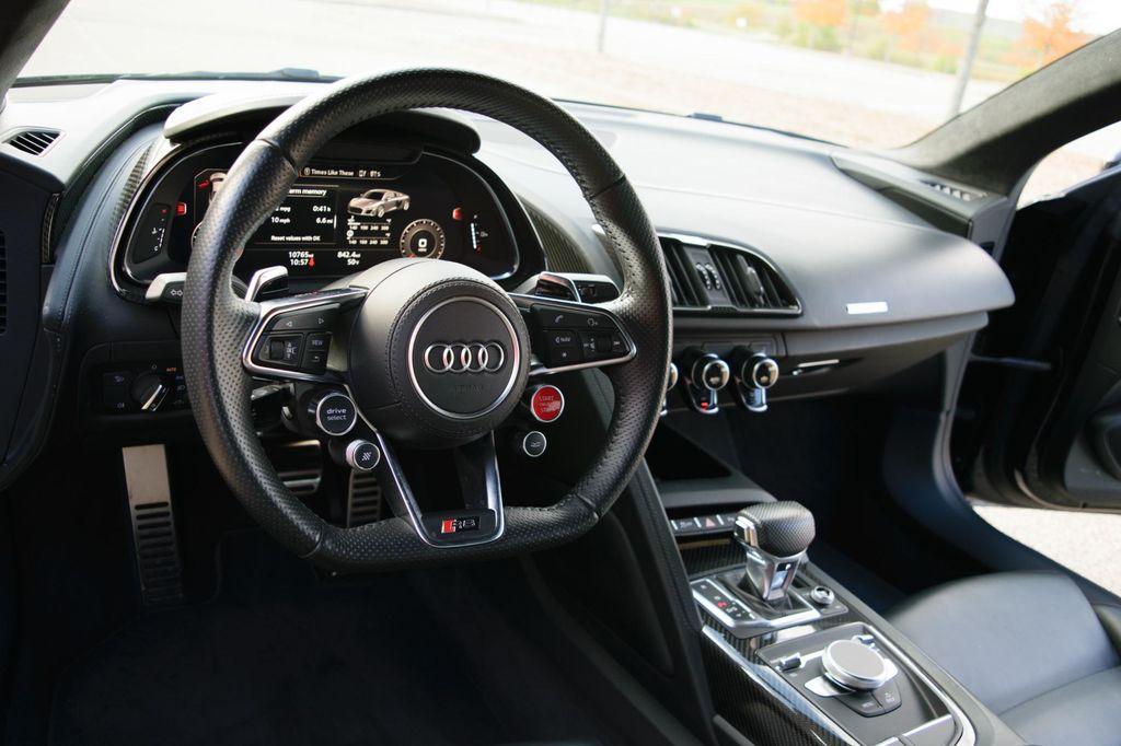 used 2020 Audi R8 car, priced at $209,800