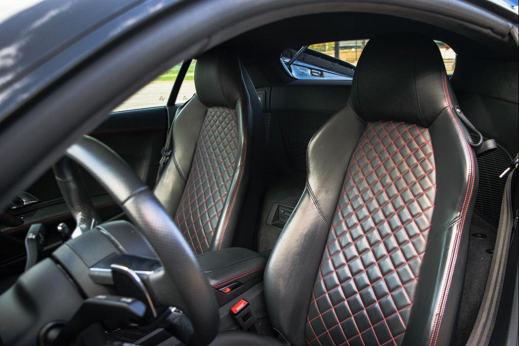 used 2020 Audi R8 car, priced at $209,800