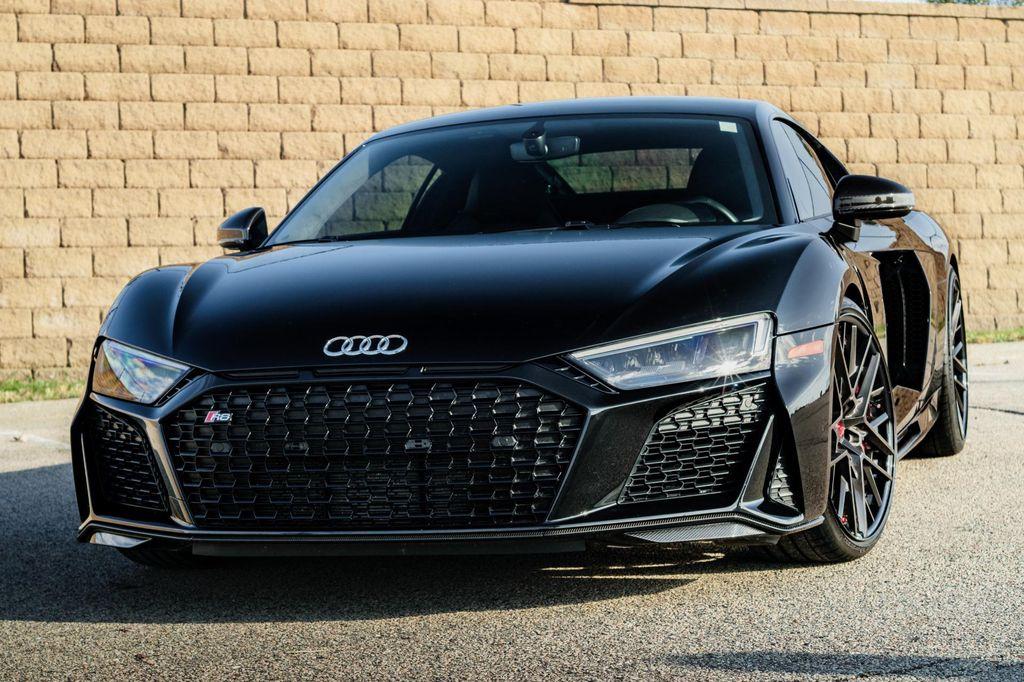 used 2020 Audi R8 car, priced at $209,800