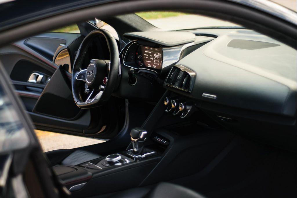 used 2020 Audi R8 car, priced at $209,800