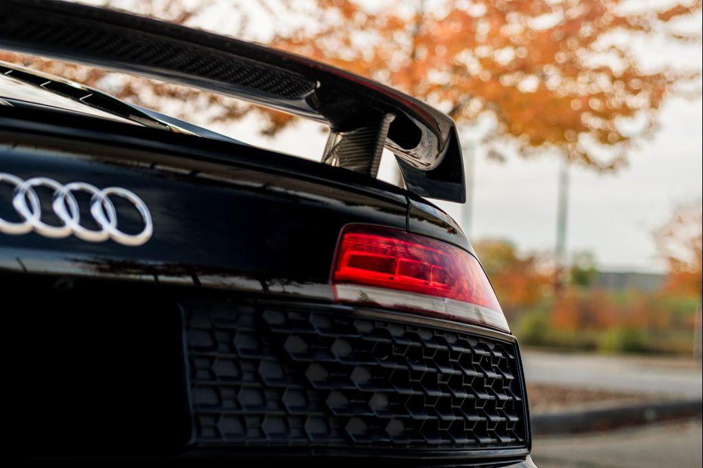 used 2020 Audi R8 car, priced at $209,800