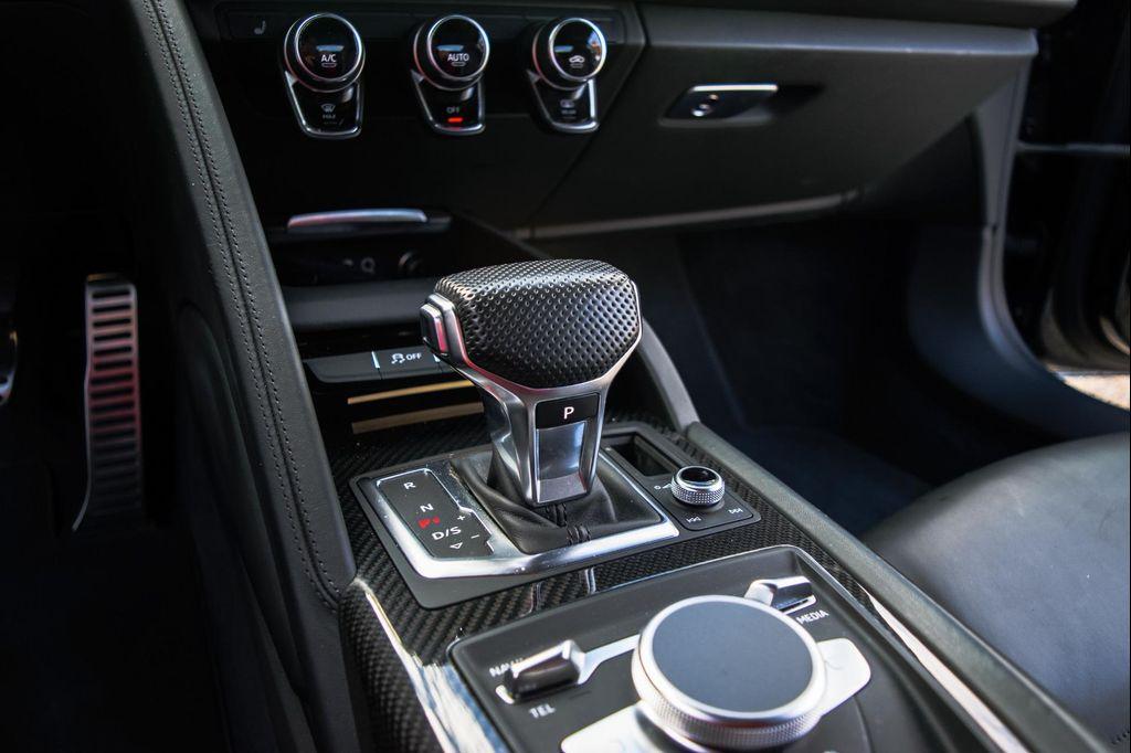 used 2020 Audi R8 car, priced at $209,800