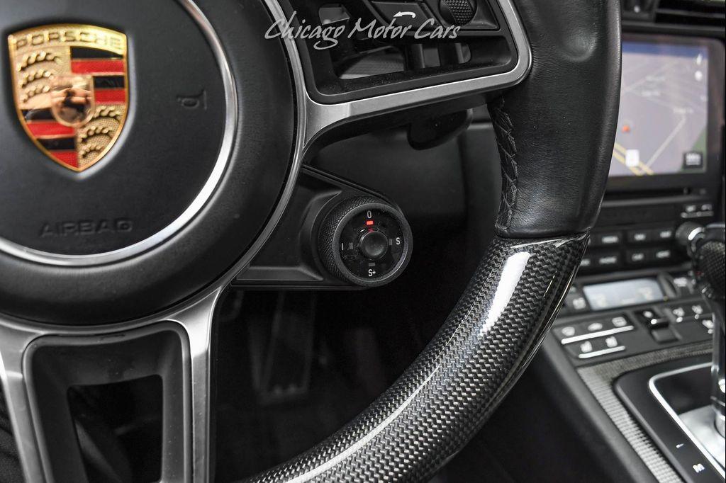used 2017 Porsche 911 car, priced at $169,800
