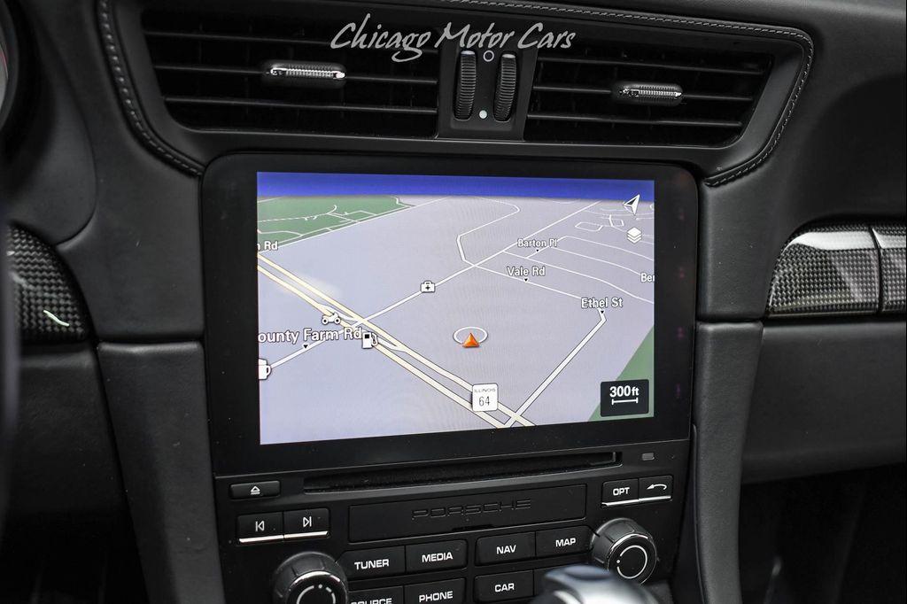 used 2017 Porsche 911 car, priced at $169,800