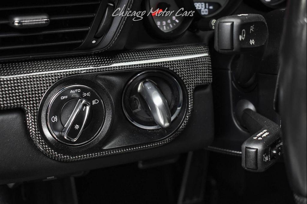 used 2017 Porsche 911 car, priced at $169,800