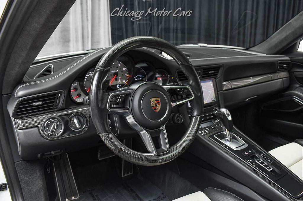 used 2017 Porsche 911 car, priced at $169,800