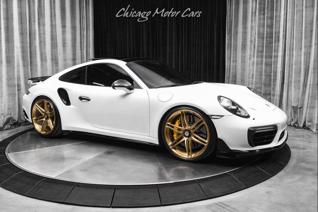 used 2017 Porsche 911 car, priced at $169,800