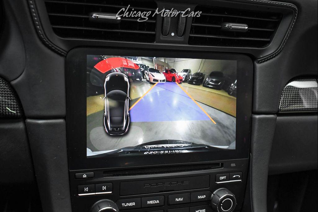 used 2017 Porsche 911 car, priced at $169,800