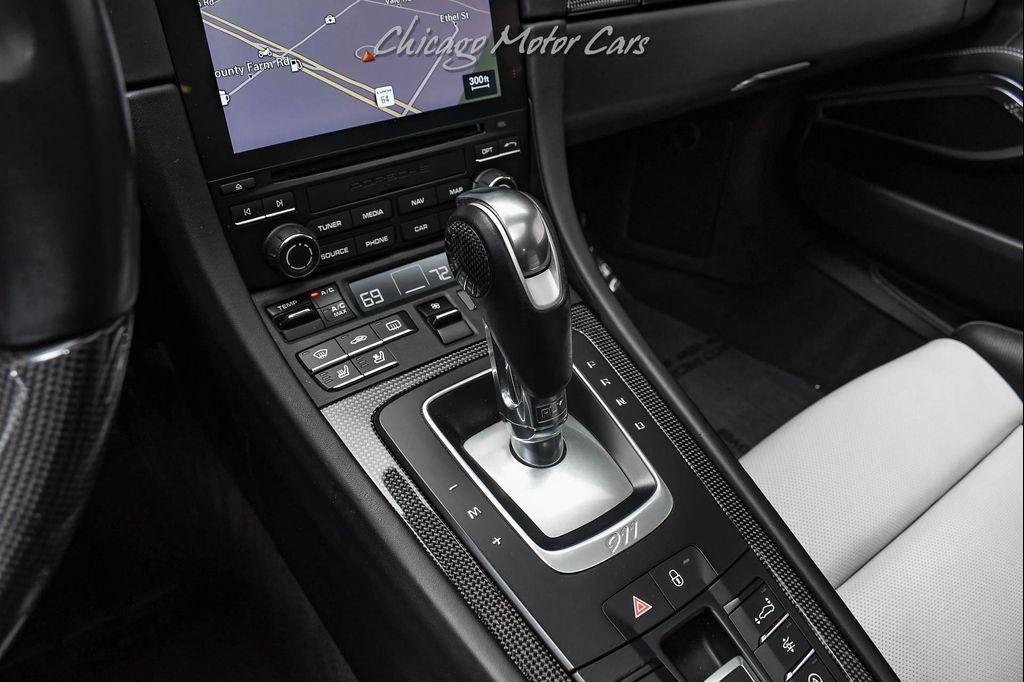 used 2017 Porsche 911 car, priced at $169,800