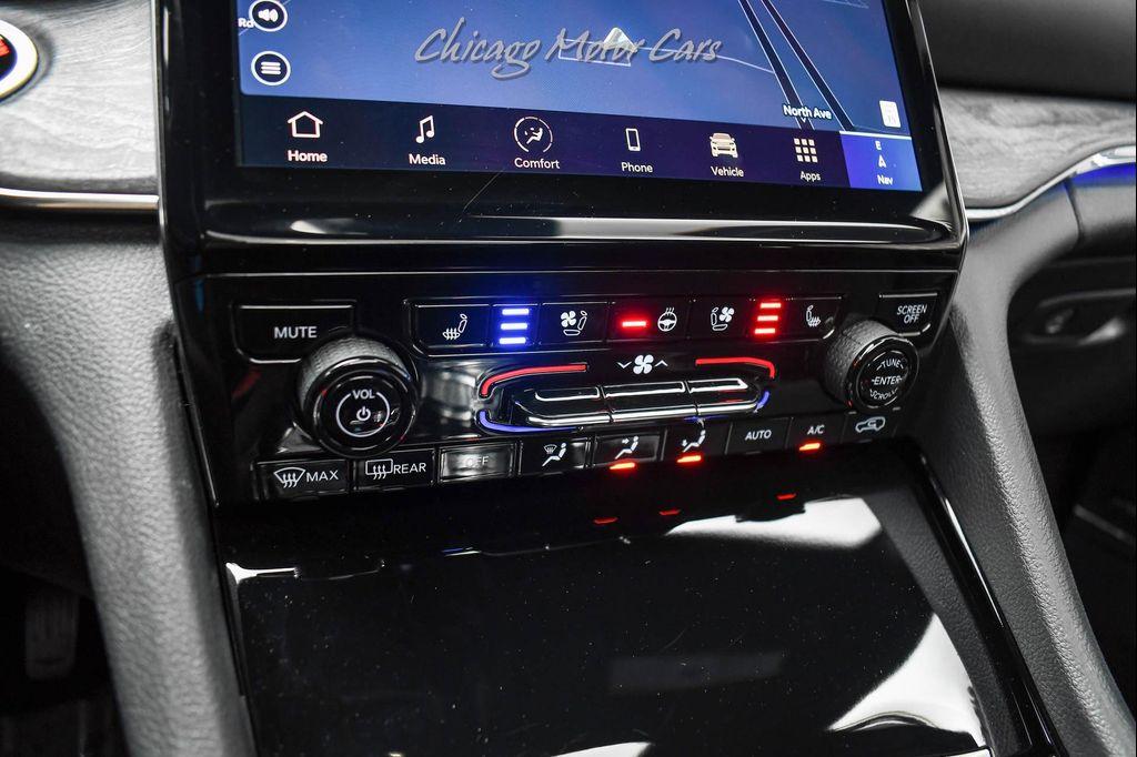 used 2024 Jeep Grand Cherokee L car, priced at $44,800