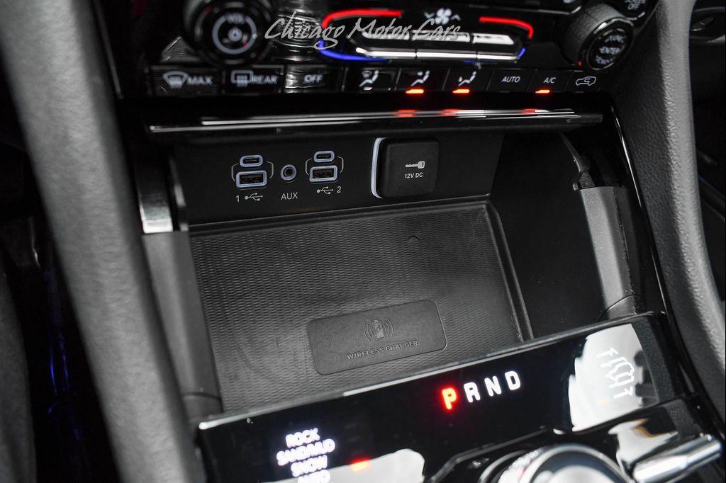 used 2024 Jeep Grand Cherokee L car, priced at $44,800