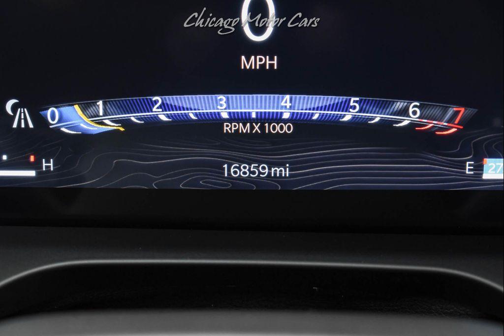 used 2024 Jeep Grand Cherokee L car, priced at $44,800