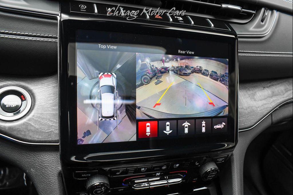 used 2024 Jeep Grand Cherokee L car, priced at $44,800