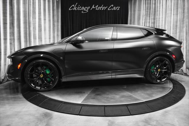 used 2025 Lotus Eletre car