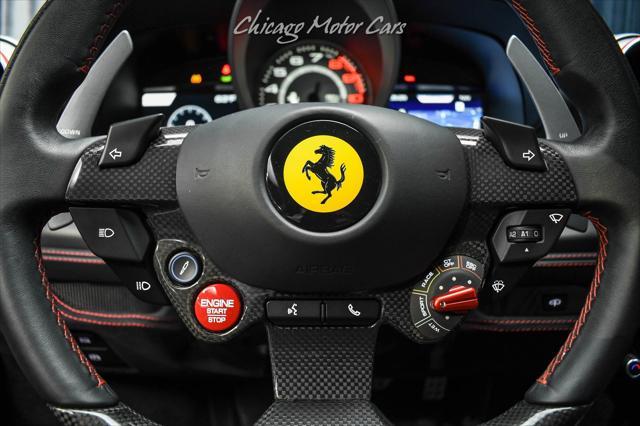 used 2020 Ferrari F8 Tributo car