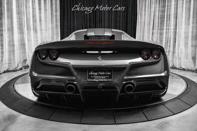 used 2020 Ferrari F8 Tributo car