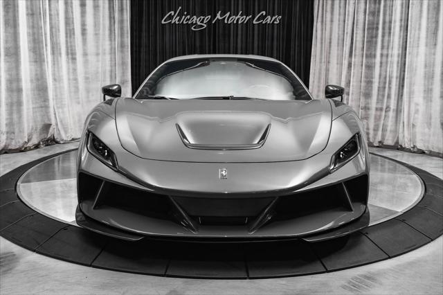 used 2020 Ferrari F8 Tributo car