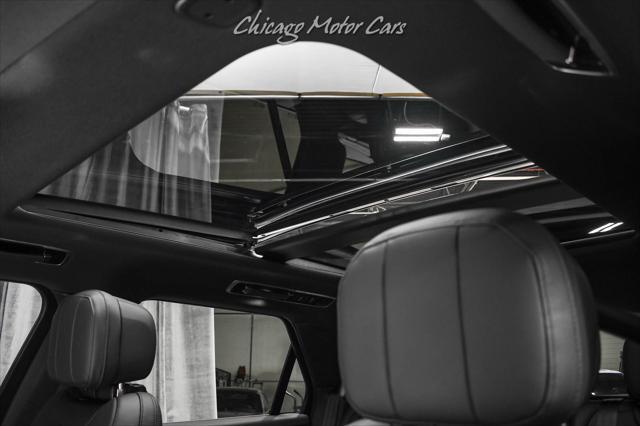 used 2023 Land Rover Range Rover Sport car, priced at $80,800