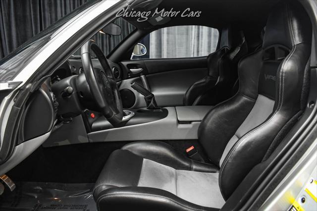 used 2010 Dodge Viper car, priced at $99,800