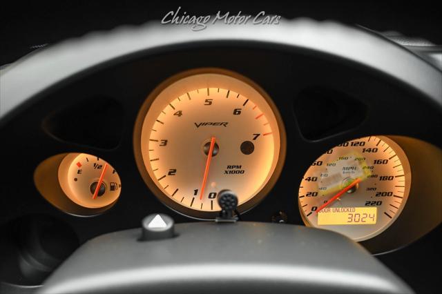 used 2010 Dodge Viper car, priced at $99,800