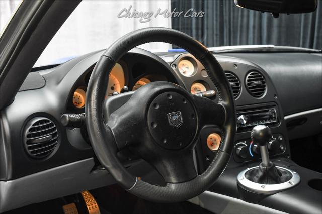 used 2010 Dodge Viper car, priced at $99,800