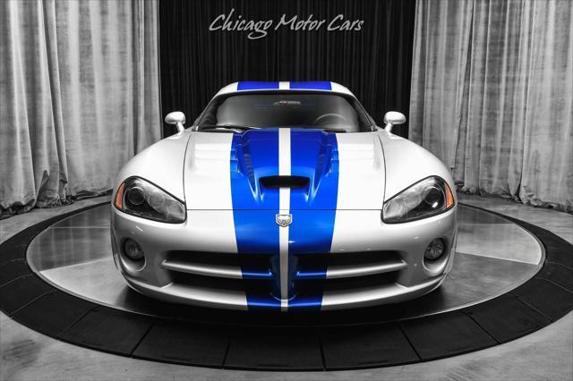 used 2010 Dodge Viper car, priced at $99,800