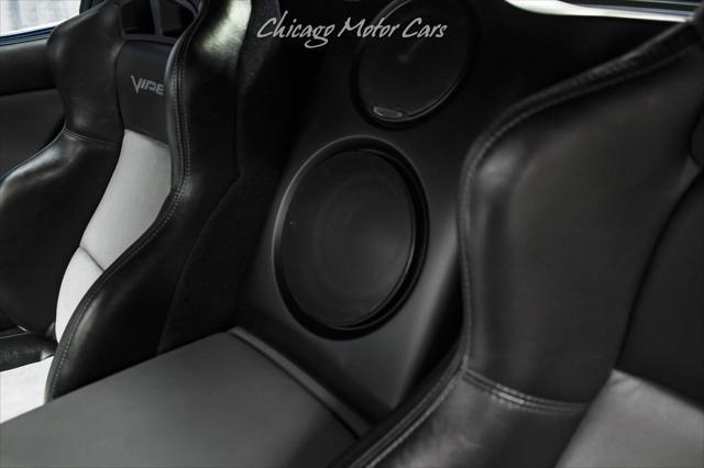 used 2010 Dodge Viper car, priced at $99,800