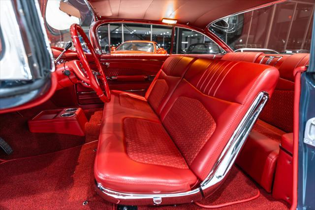 used 1960 Chevrolet Impala car