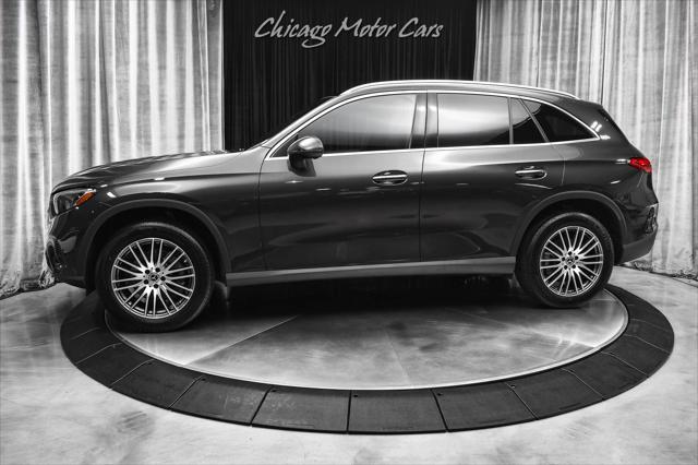 used 2024 Mercedes-Benz GLC 300 car, priced at $45,800