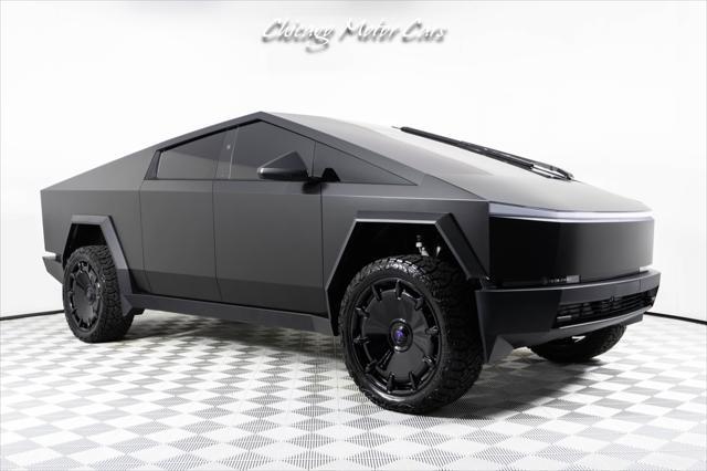 used 2024 Tesla Cybertruck car