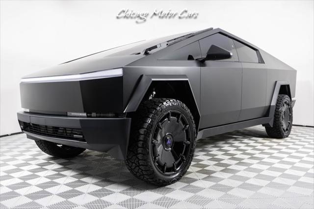 used 2024 Tesla Cybertruck car