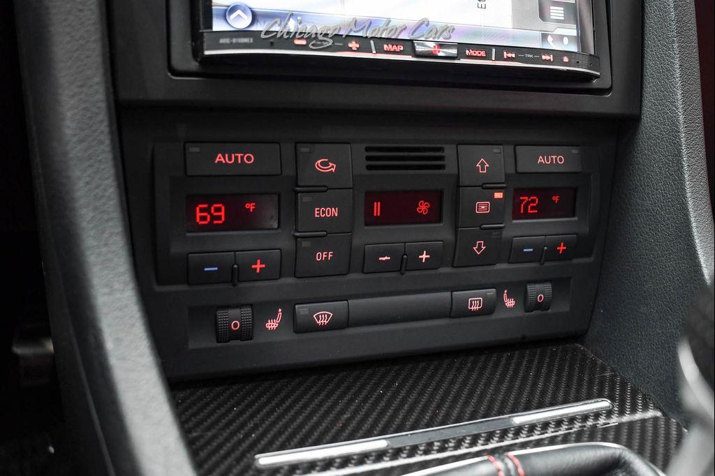 used 2008 Audi RS 4 car, priced at $69,800