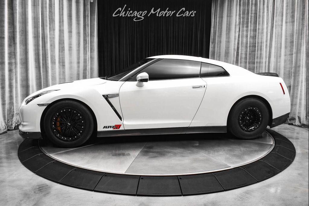 used 2010 Nissan GT-R car, priced at $109,800