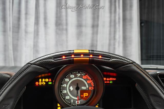 used 2020 Ferrari 488 Pista Spider car, priced at $839,800
