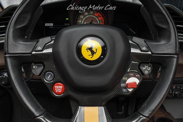 used 2020 Ferrari 488 Pista Spider car, priced at $839,800