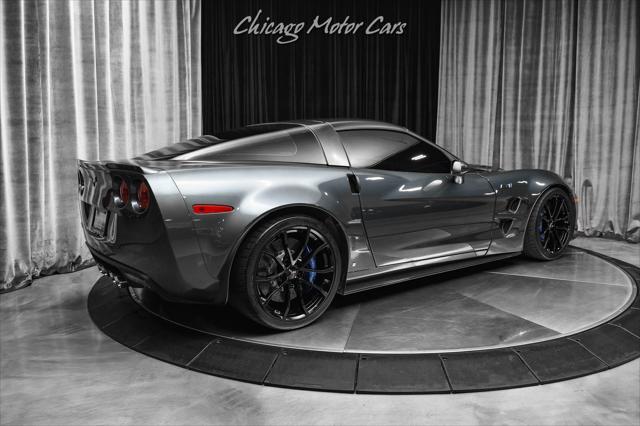 used 2009 Chevrolet Corvette car, priced at $97,800