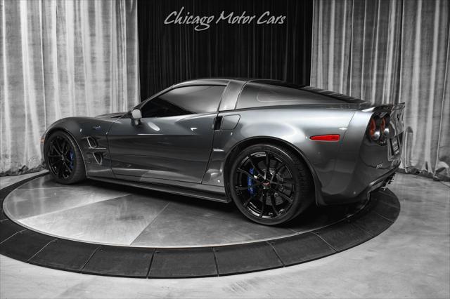 used 2009 Chevrolet Corvette car, priced at $97,800