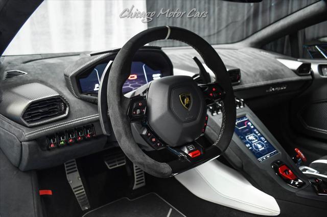 used 2021 Lamborghini Huracan STO car