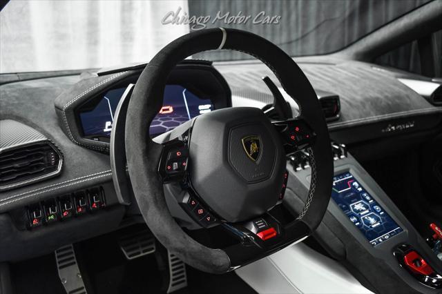 used 2021 Lamborghini Huracan STO car